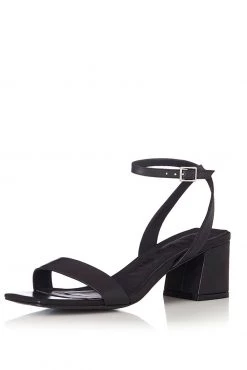 Alias Mae Heidi Black Leather