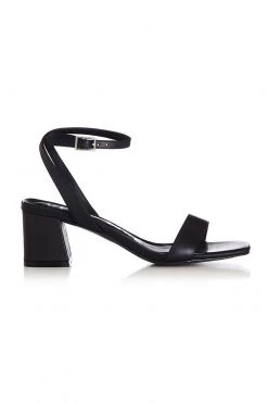 Alias Mae Heidi Black Leather