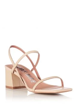 Alias Mae Henri Natural Leather