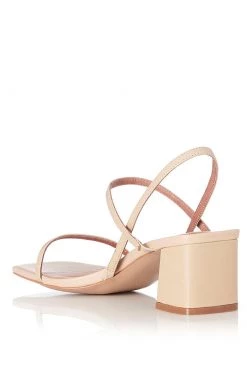 Alias Mae Henri Natural Leather