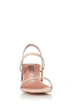 Alias Mae Henri Natural Leather