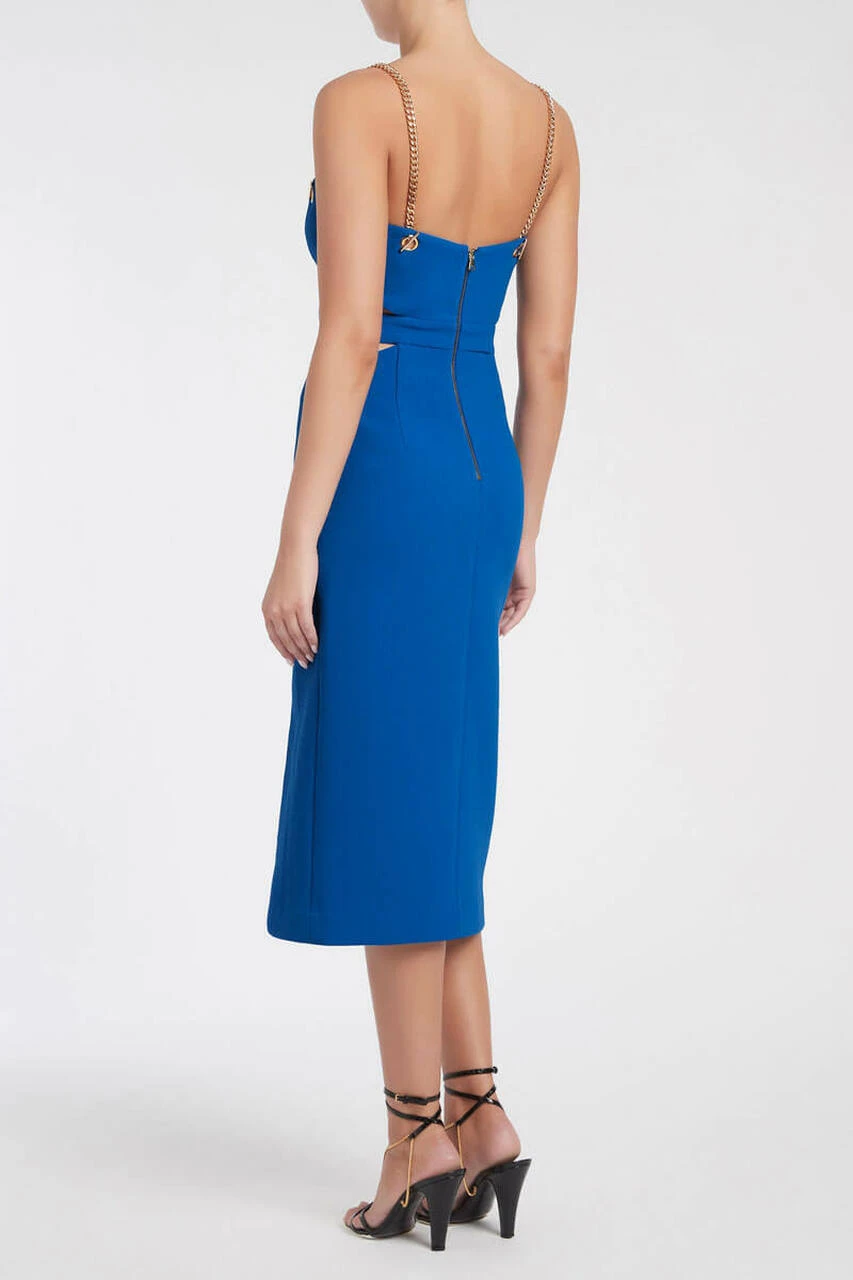Rebecca Vallance Iman Cut Out Midi Dress New Arrivals 6 Rebecca Vallance Iman Cut Out Midi Dress New Arrivals