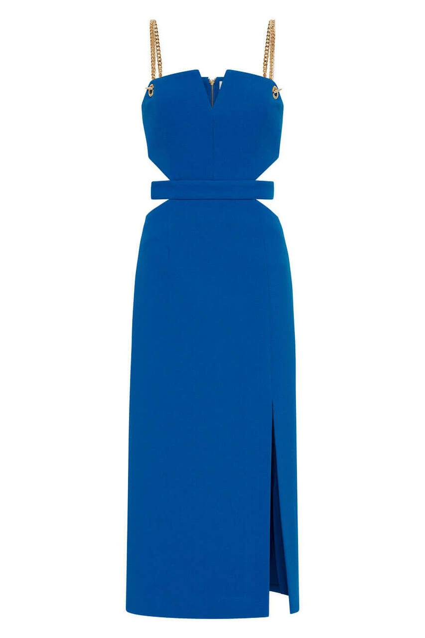 Rebecca Vallance Iman Cut Out Midi Dress New Arrivals 7 Rebecca Vallance Iman Cut Out Midi Dress New Arrivals