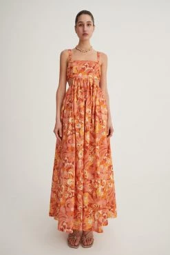 Hansen And Gretel Hansen & Gretel Iman Dress