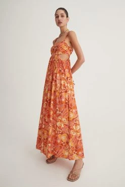 Hansen And Gretel Hansen & Gretel Iman Dress