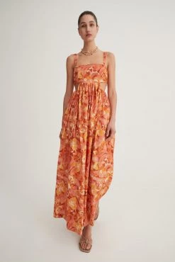 Hansen And Gretel Hansen & Gretel Iman Dress