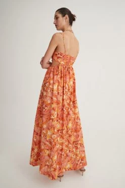 Hansen And Gretel Hansen & Gretel Iman Dress