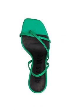 Alias Mae Inka Fern Leather