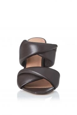 Alias Mae Issy Heels Choc