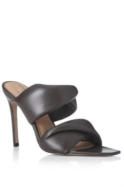 Alias Mae Issy Heels Choc