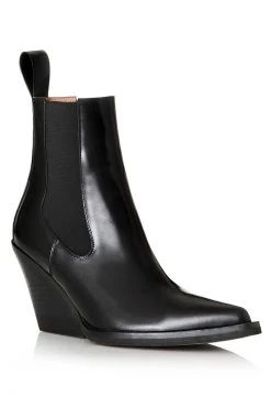 Alias Mae Jean Black Box Leather