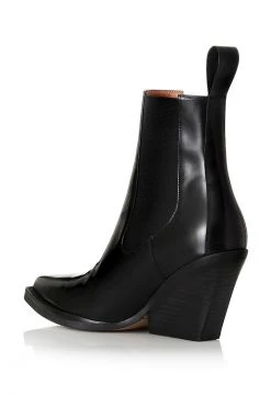 Alias Mae Jean Black Box Leather