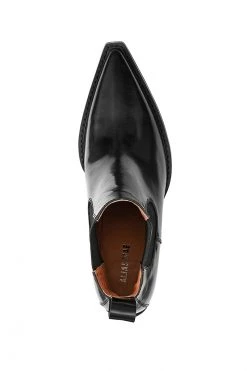 Alias Mae Jean Black Box Leather