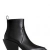 Alias Mae Jordy Boots Black Burnished 2 Alias Mae Jordy Boots Black Burnished