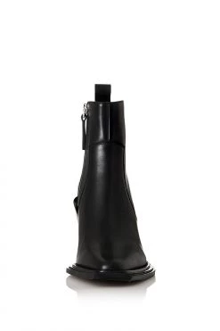 Alias Mae Jordy Boots Black Burnished