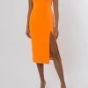 San Sloane Katina Midi Dress