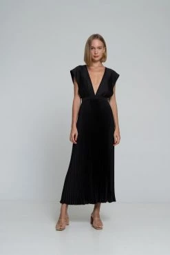 Lid New Arrivals L'IDEE Woman Gala Gown Noir