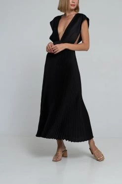 Lid New Arrivals L'IDEE Woman Gala Gown Noir