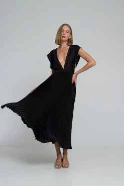 Lid New Arrivals L'IDEE Woman Gala Gown Noir
