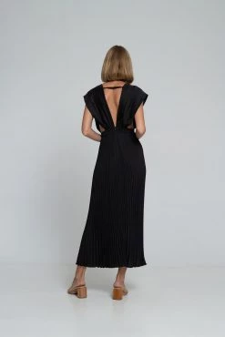Lid New Arrivals L'IDEE Woman Gala Gown Noir