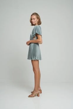 LIDEE Woman New Arrivals L'idee Woman Theatre Mini Dress 13 LIDEE Woman New Arrivals L'idee Woman Theatre Mini Dress