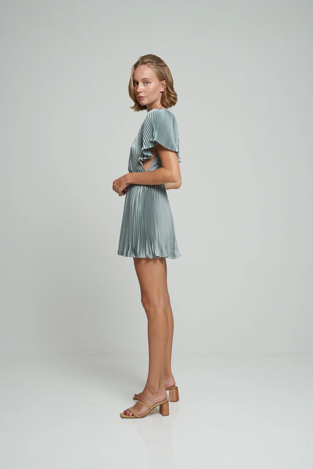 LIDEE Woman New Arrivals L'idee Woman Theatre Mini Dress 7 LIDEE Woman New Arrivals L'idee Woman Theatre Mini Dress