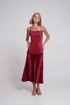 LIDEE Woman New Arrivals L'idee Woman Le Jazz Dress