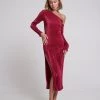 LIDEE Woman New Arrivals L'idee Woman Gigi Cold Shoulder Gown