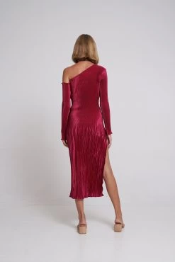 LIDEE Woman New Arrivals L'idee Woman Gigi Cold Shoulder Gown 10 LIDEE Woman New Arrivals L'idee Woman Gigi Cold Shoulder Gown