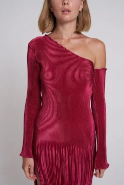 LIDEE Woman New Arrivals L'idee Woman Gigi Cold Shoulder Gown 13 LIDEE Woman New Arrivals L'idee Woman Gigi Cold Shoulder Gown