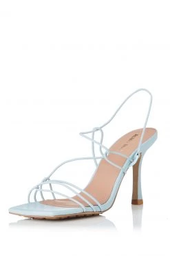 Alias Mae Leyla Heels Pale Blue