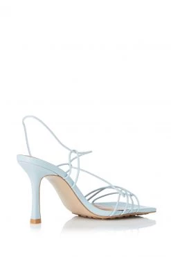 Alias Mae Leyla Heels Pale Blue
