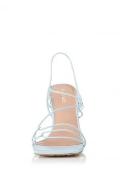 Alias Mae Leyla Heels Pale Blue