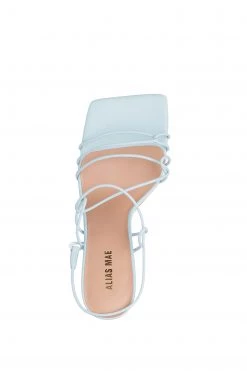 Alias Mae Leyla Heels Pale Blue