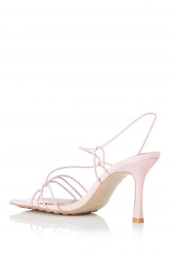 Alias Mae Leyla Heels Pale Pink