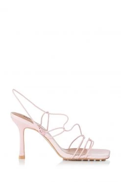 Alias Mae Leyla Heels Pale Pink
