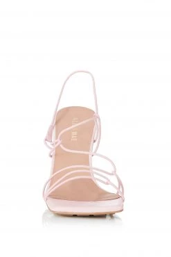 Alias Mae Leyla Heels Pale Pink