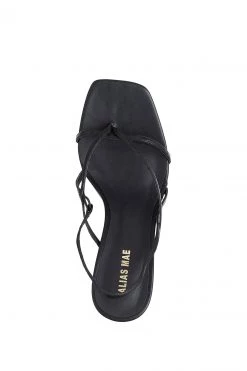 Alias Mae Lilo Heels Black