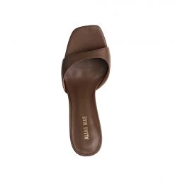 Alias Mae Liza Heel Mocha
