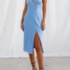 San Sloane Genesis Midi Dress