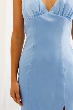 San Sloane Genesis Midi Dress