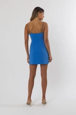 San Sloane Milli Mini Bolt Blue