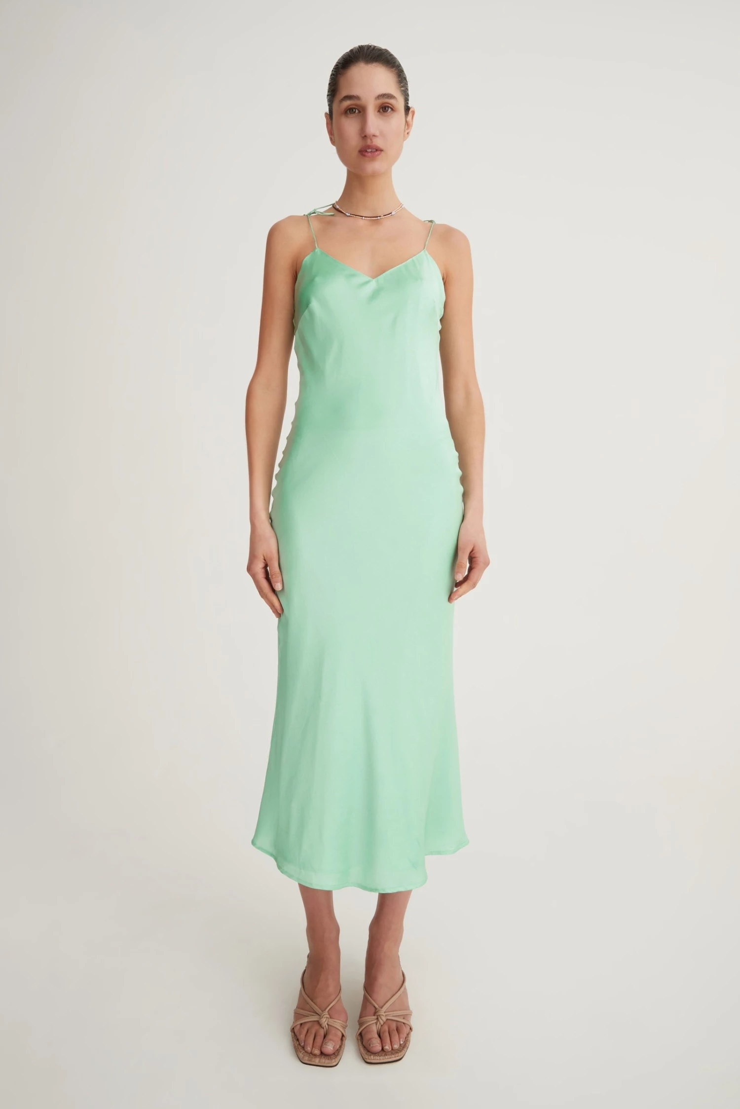 Hansen And Gretel Hansen & Gretel Mimi Dress Seafoam New Arrivals 4 Hansen And Gretel Hansen & Gretel Mimi Dress Seafoam New Arrivals