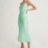 Hansen And Gretel Hansen & Gretel Mimi Dress Seafoam New Arrivals