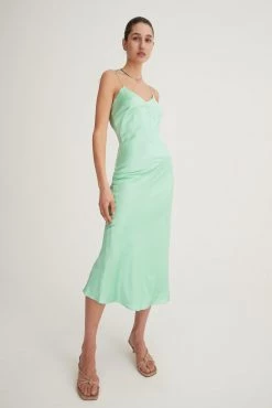 Hansen And Gretel Hansen & Gretel Mimi Dress Seafoam New Arrivals 9 Hansen And Gretel Hansen & Gretel Mimi Dress Seafoam New Arrivals