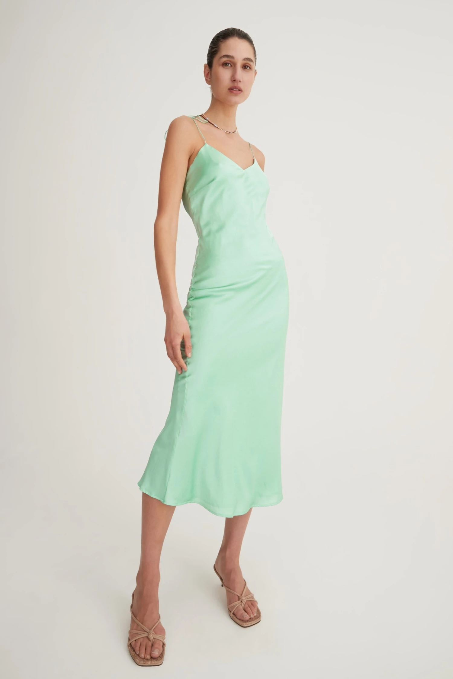 Hansen And Gretel Hansen & Gretel Mimi Dress Seafoam New Arrivals 6 Hansen And Gretel Hansen & Gretel Mimi Dress Seafoam New Arrivals