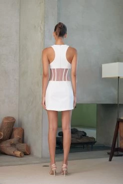 Misha Collection New Arrivals Misha Coco Mini Dress 8 Misha Collection New Arrivals Misha Coco Mini Dress