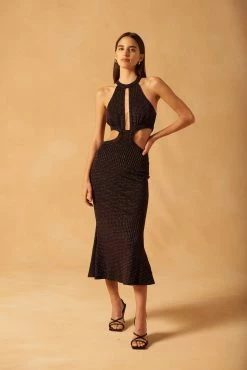 Misha Collection Misha Marissa Midi New Arrivals