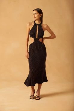 Misha Collection Misha Marissa Midi New Arrivals