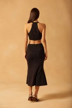 Misha Collection Misha Marissa Midi New Arrivals